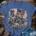 Vintage Annniversity  1776 T-Shirt
