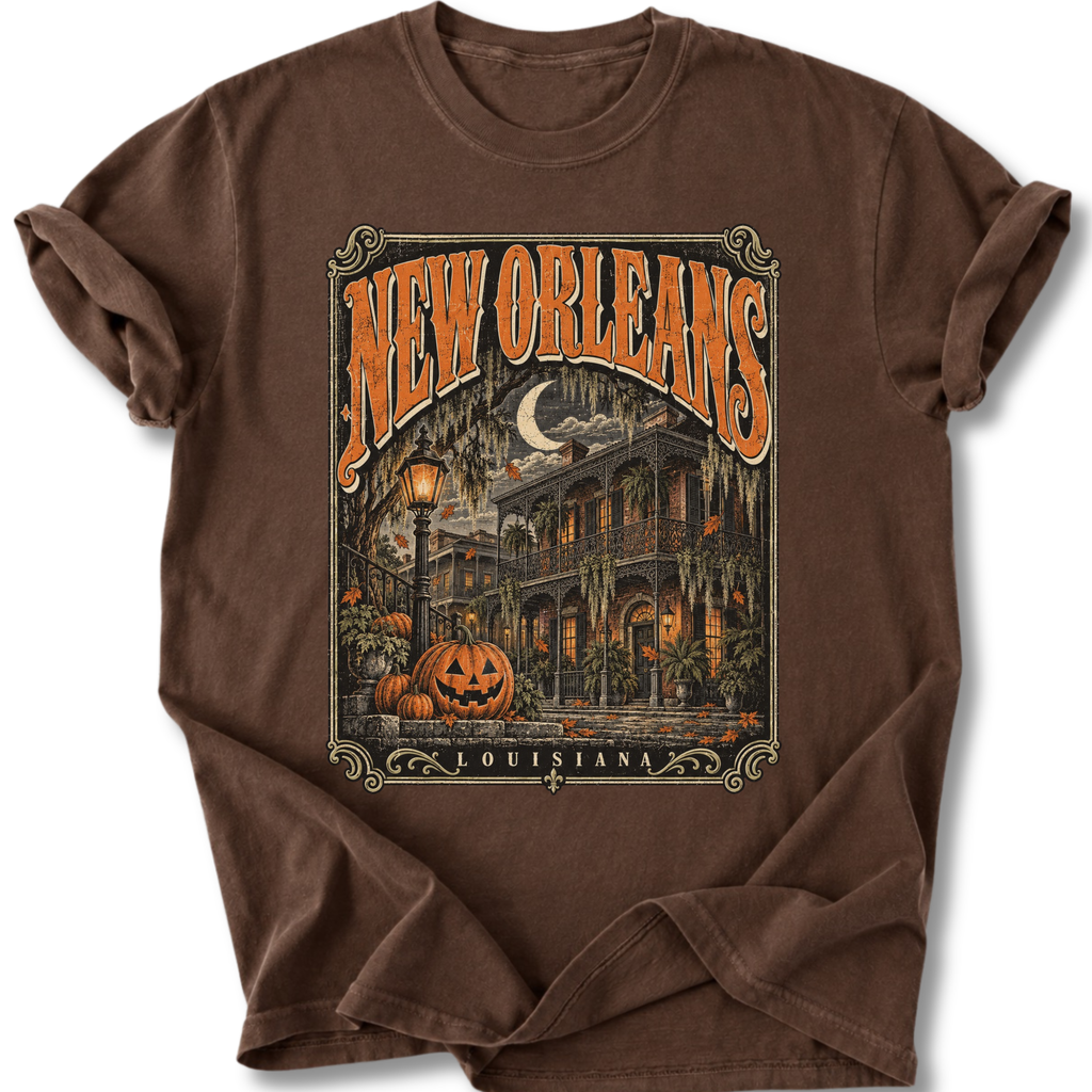 New Orleans   T-shirt