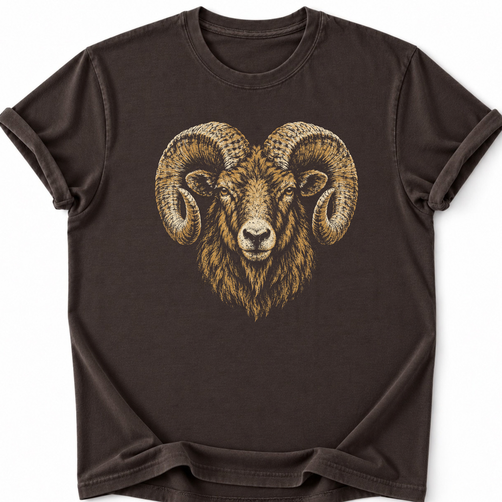 Bighorn Ram T-shirt