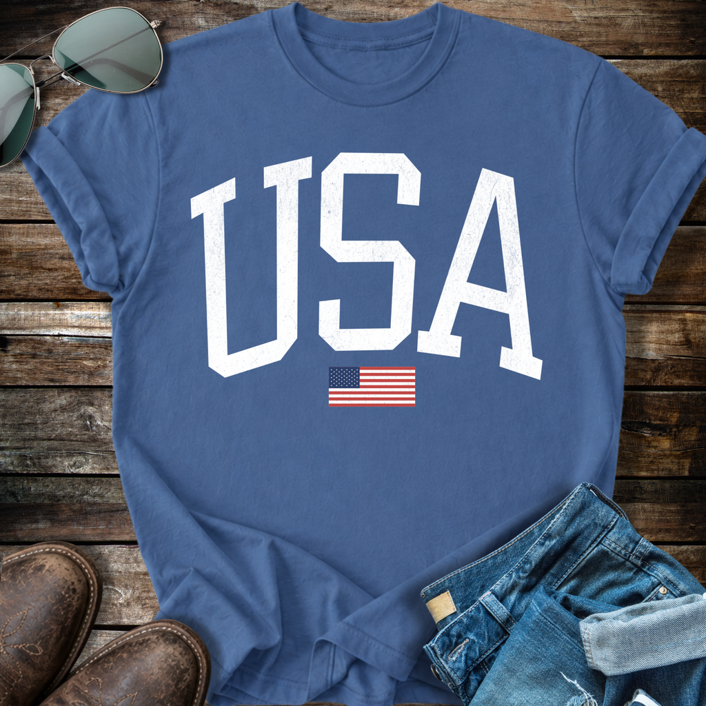 USA  T-Shirt
