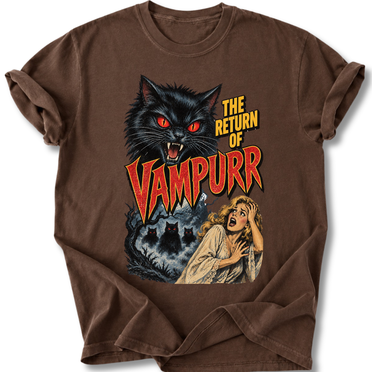 Vampurr T-shirt