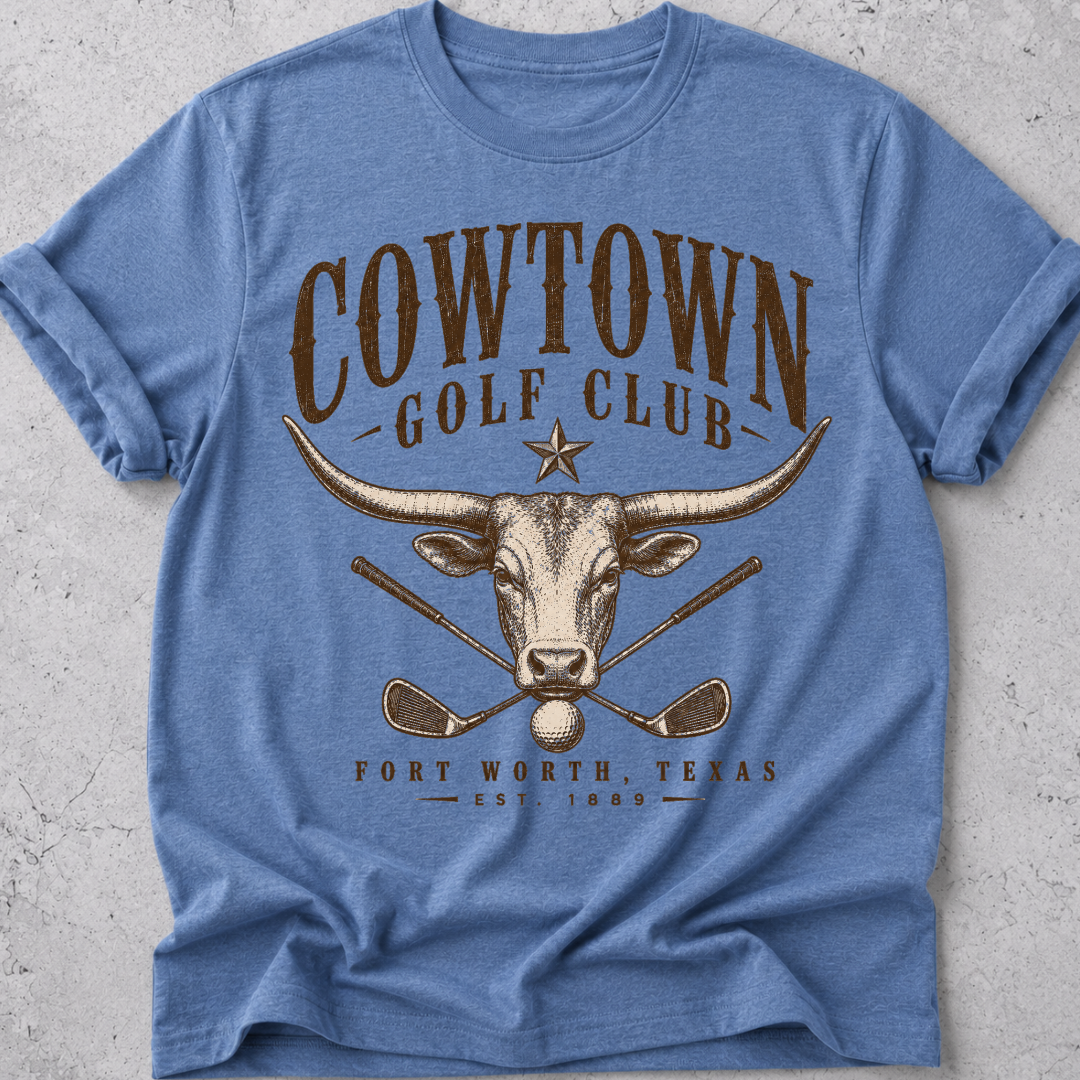 Texa Golf Club T-shirt