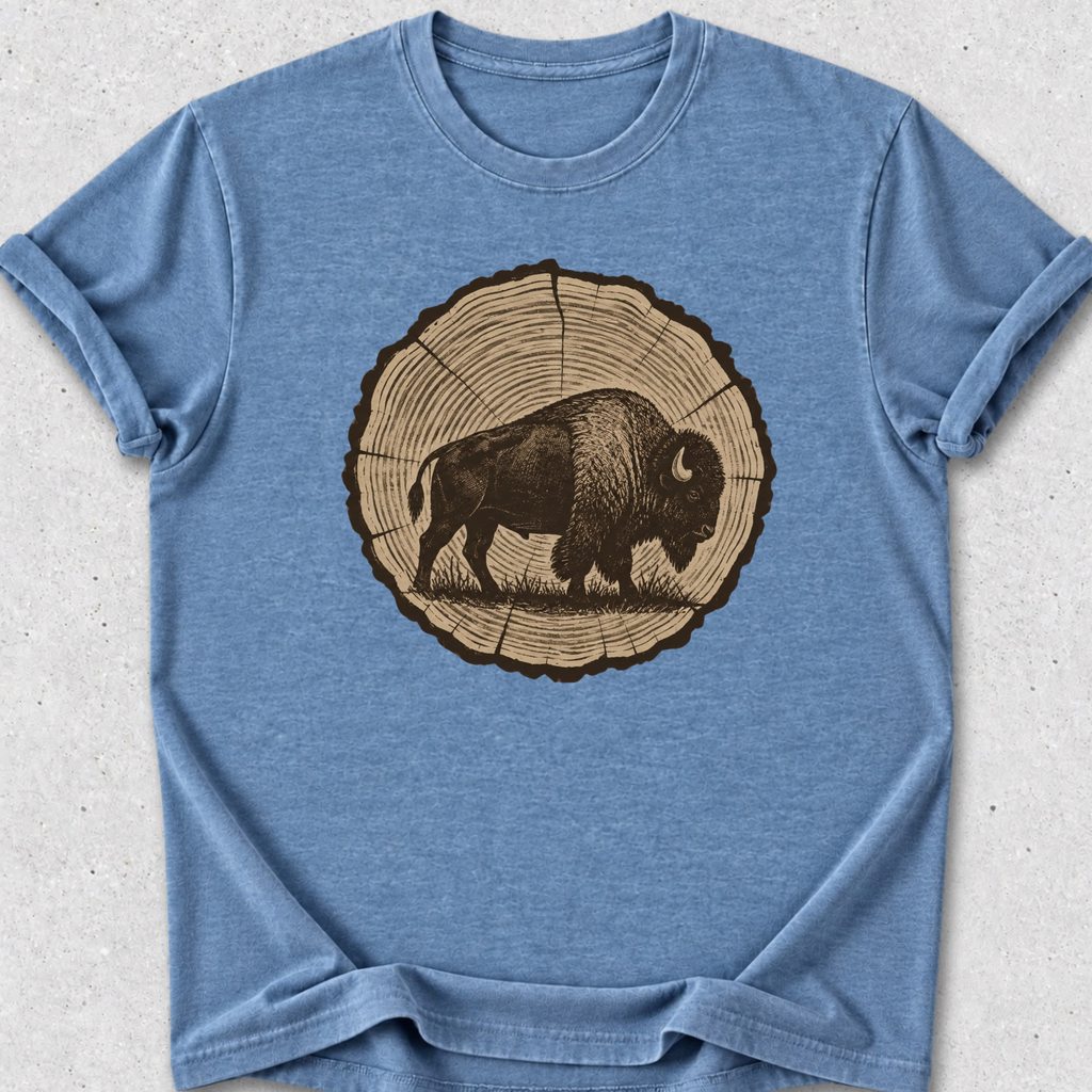 Bison T-shirt