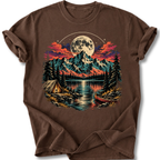 Night Scene T-shirt