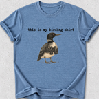 Bird Watching T-shirt