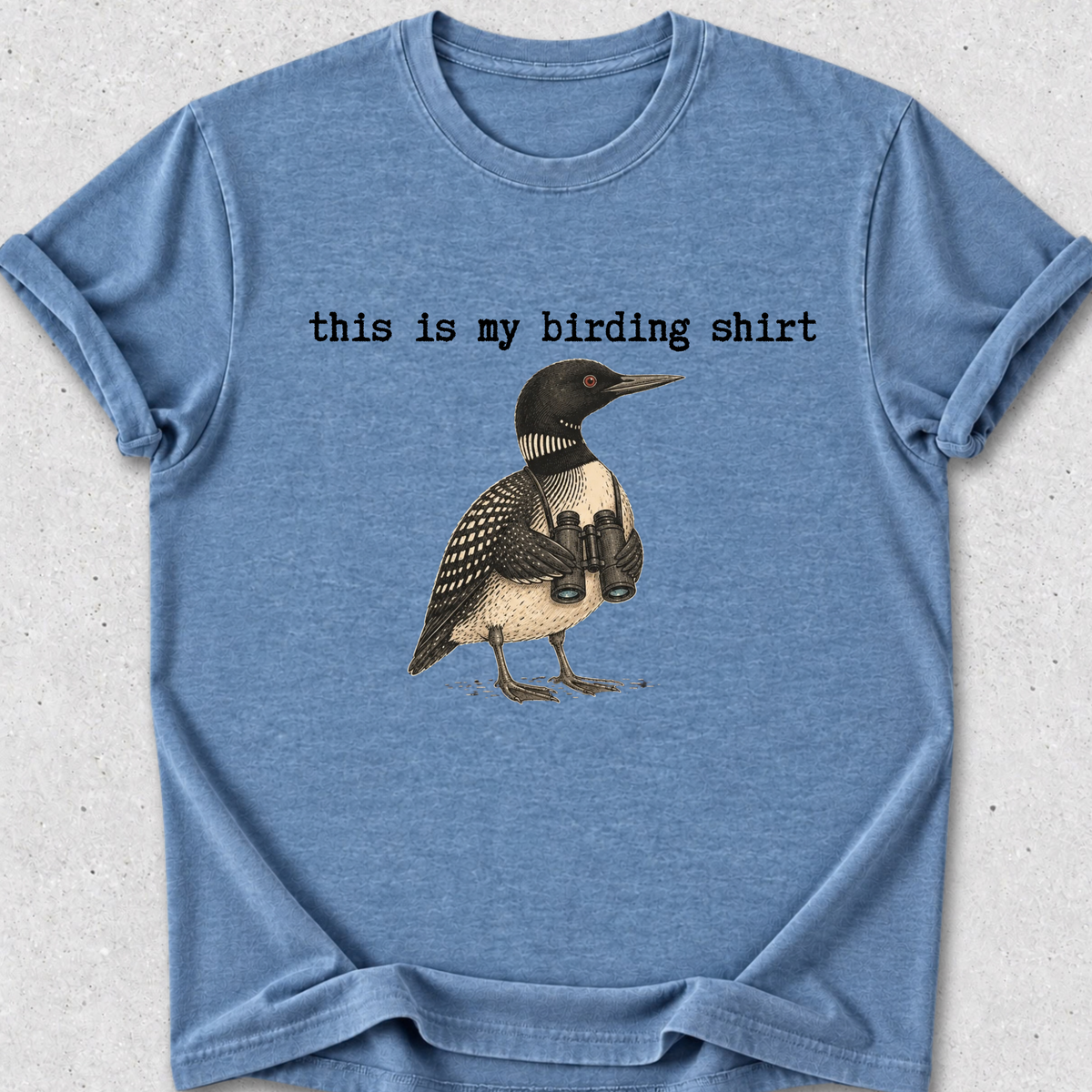 Bird Watching T-shirt