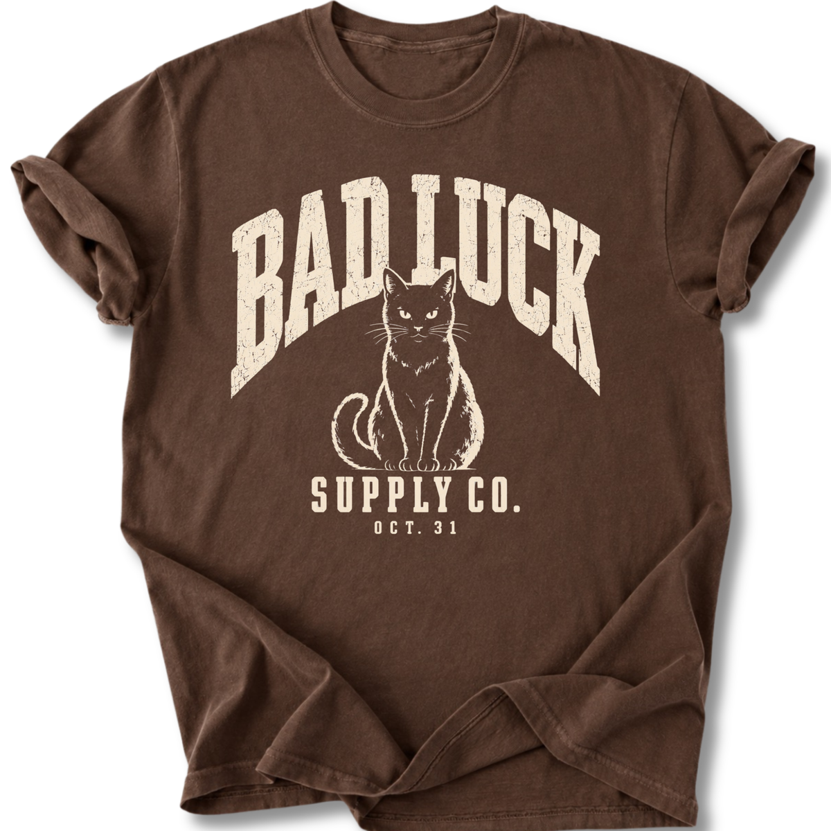Bad Luck Supply  T-shirt