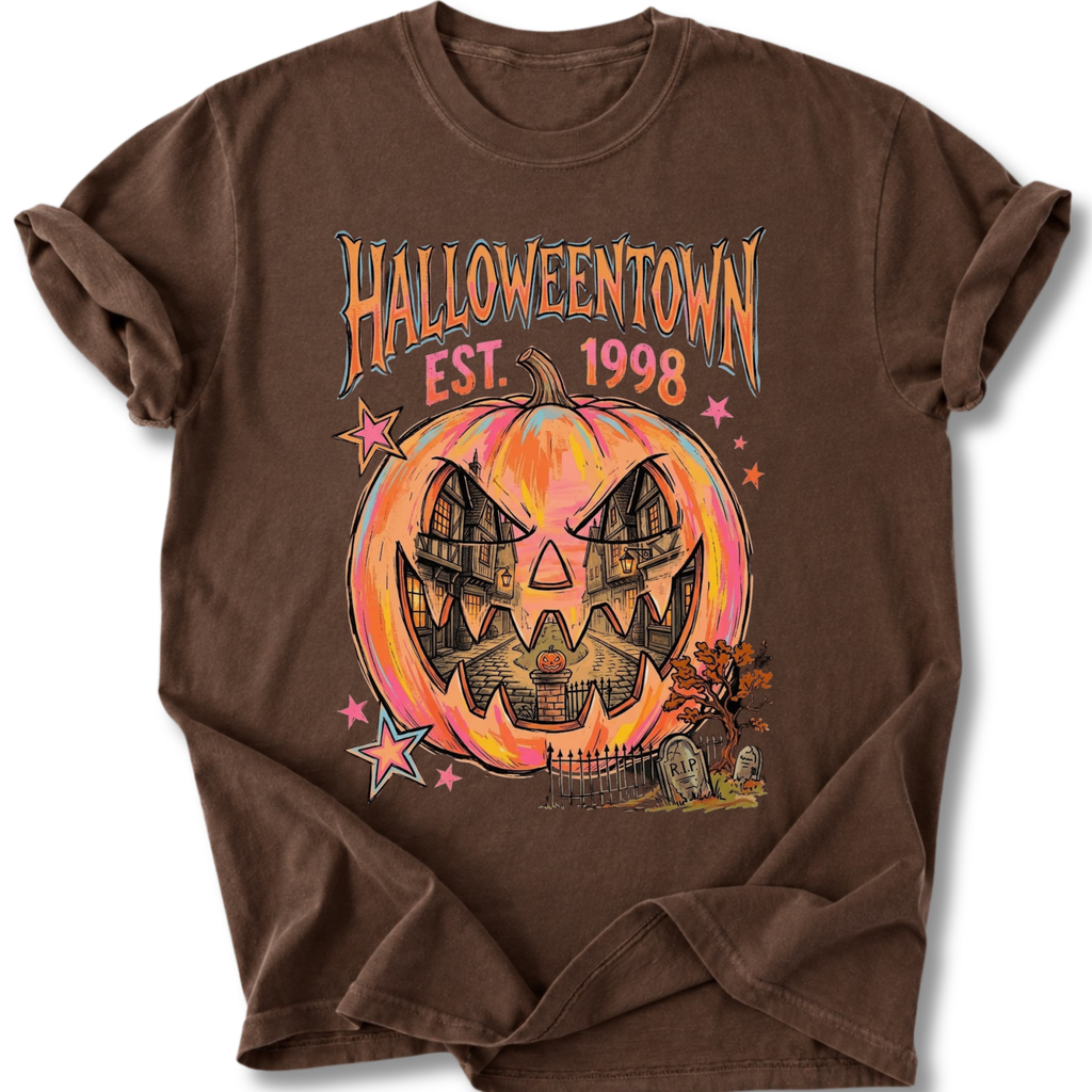 Pumpkin 1998 T-shirt