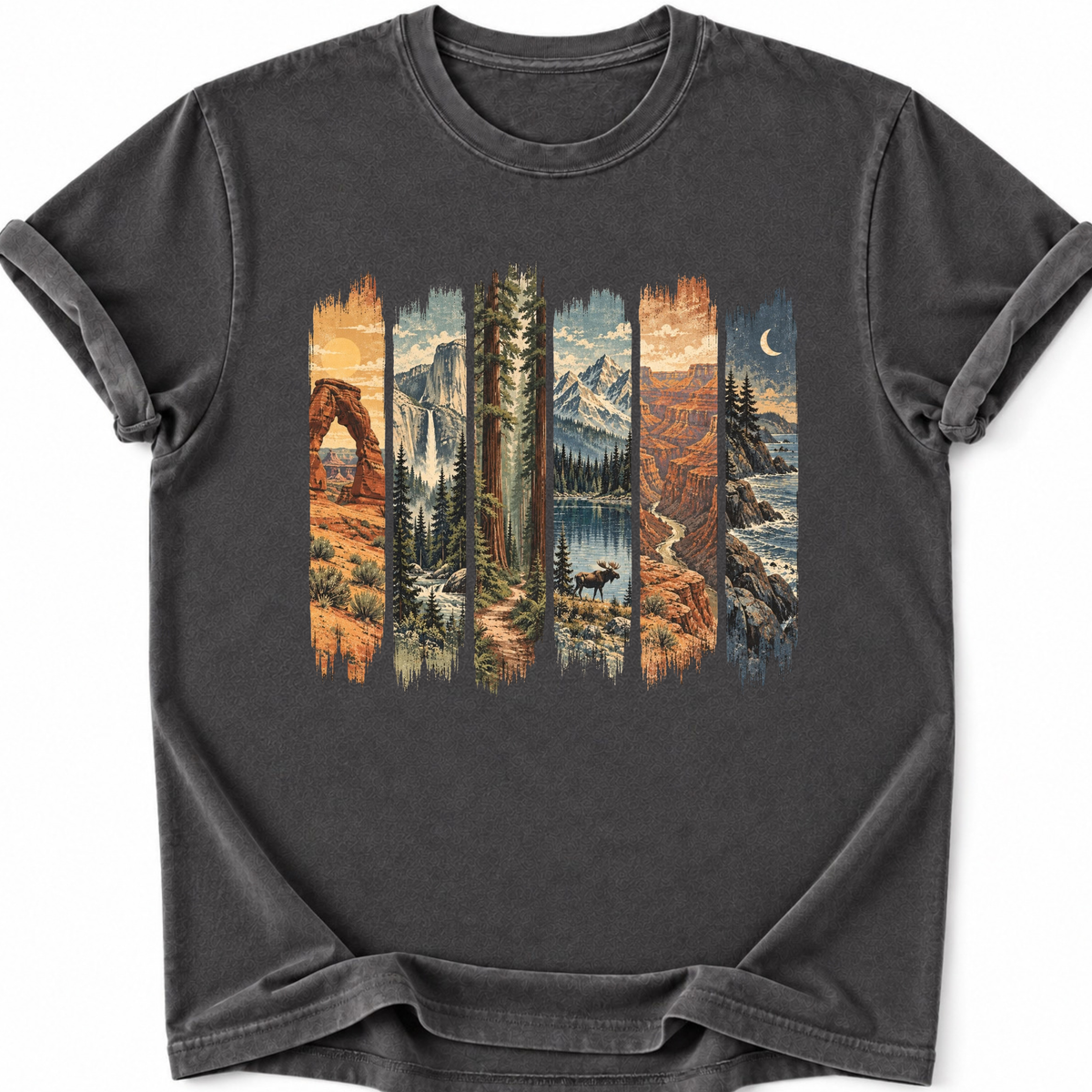 National Parks T-shirt