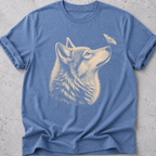 Fox and Moth T-shirt