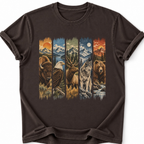 Wild America T-shirt