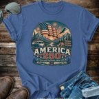 USA Outdoors Anniversary  T-Shirt