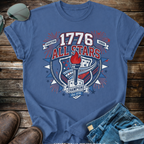 1776 All Stars  T-shirt