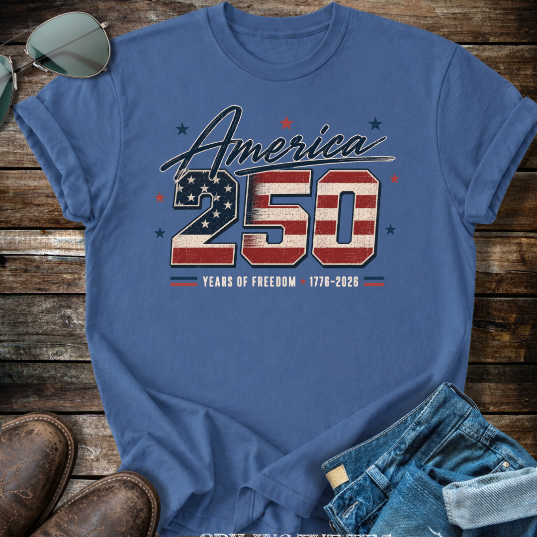 America 250  T-shirt