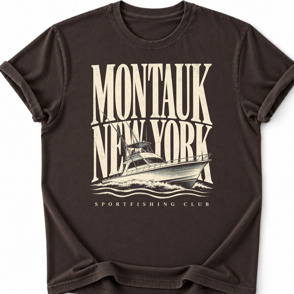 Montauk T-shirt