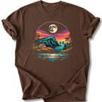 Night Scene T-shirt