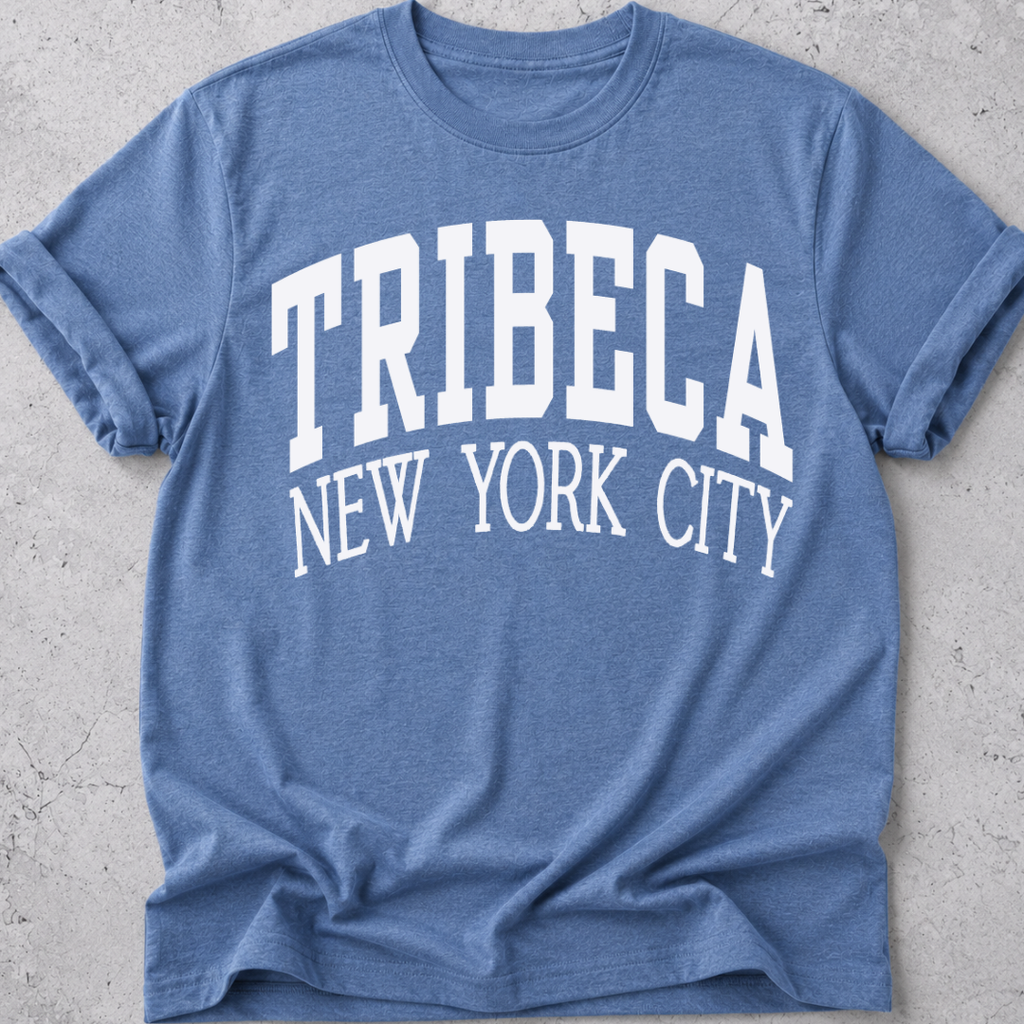 Tribeca NYC T-Shirt