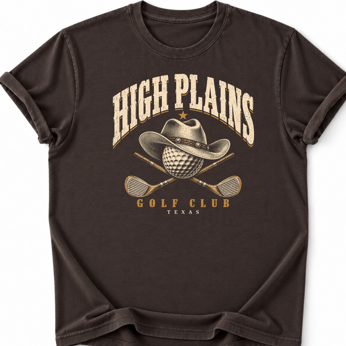 High Plains T-shirt