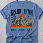 Grand Canyon Retro T-Shirt