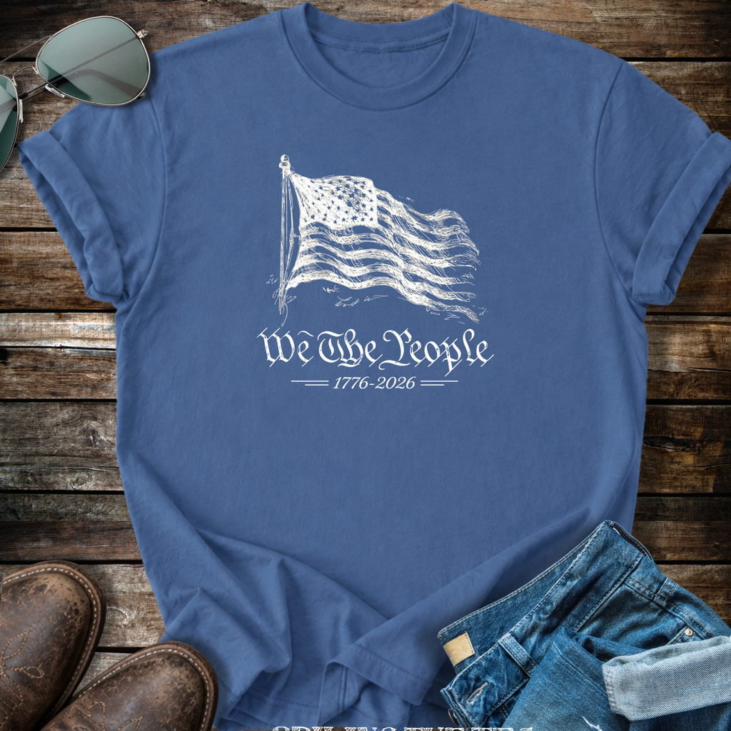 We The People T-shirt