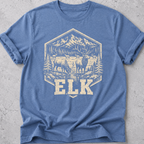 Elk Medallion T-Shirt