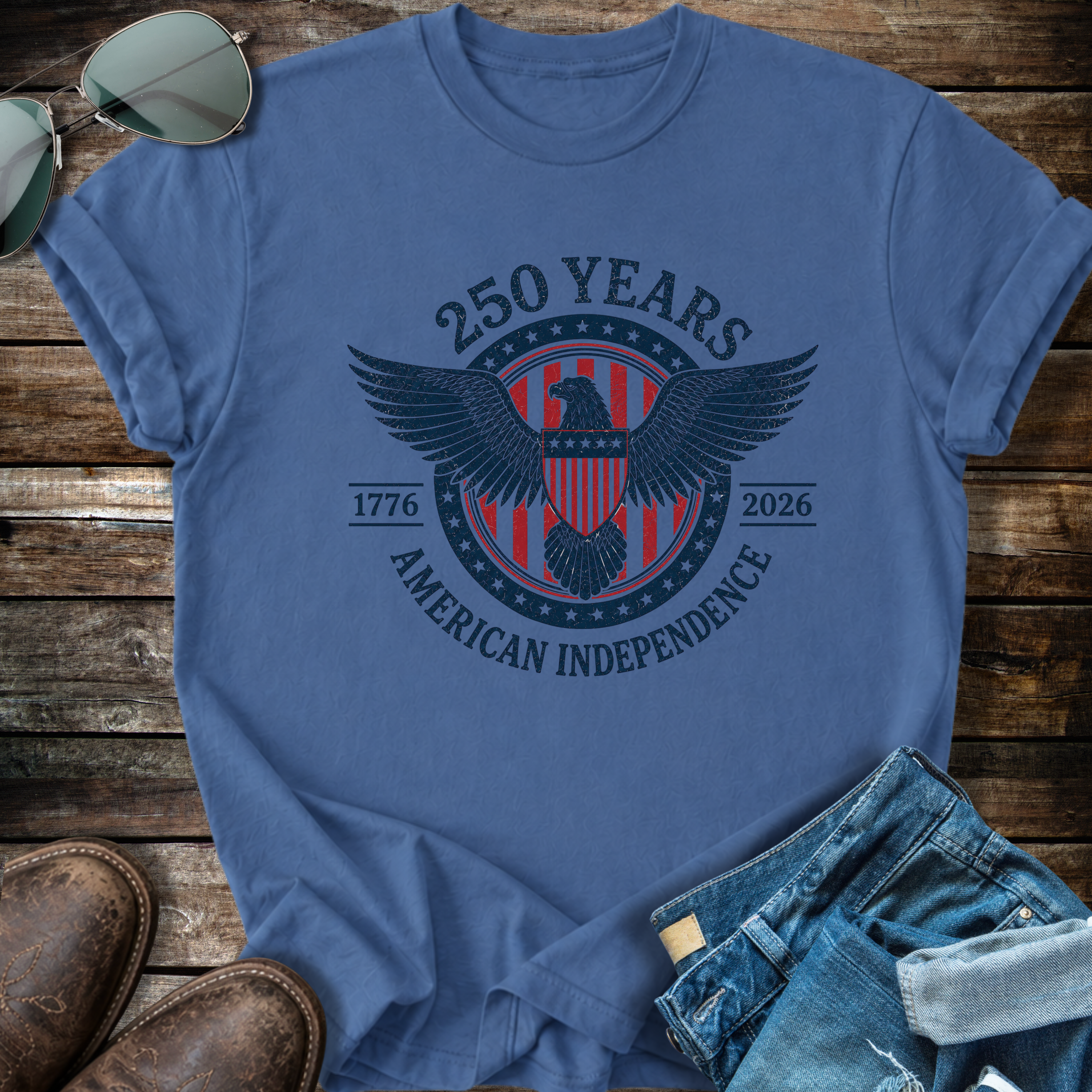 American Shield T-Shirt