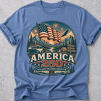 USA Outdoors Anniversary  T-Shirt