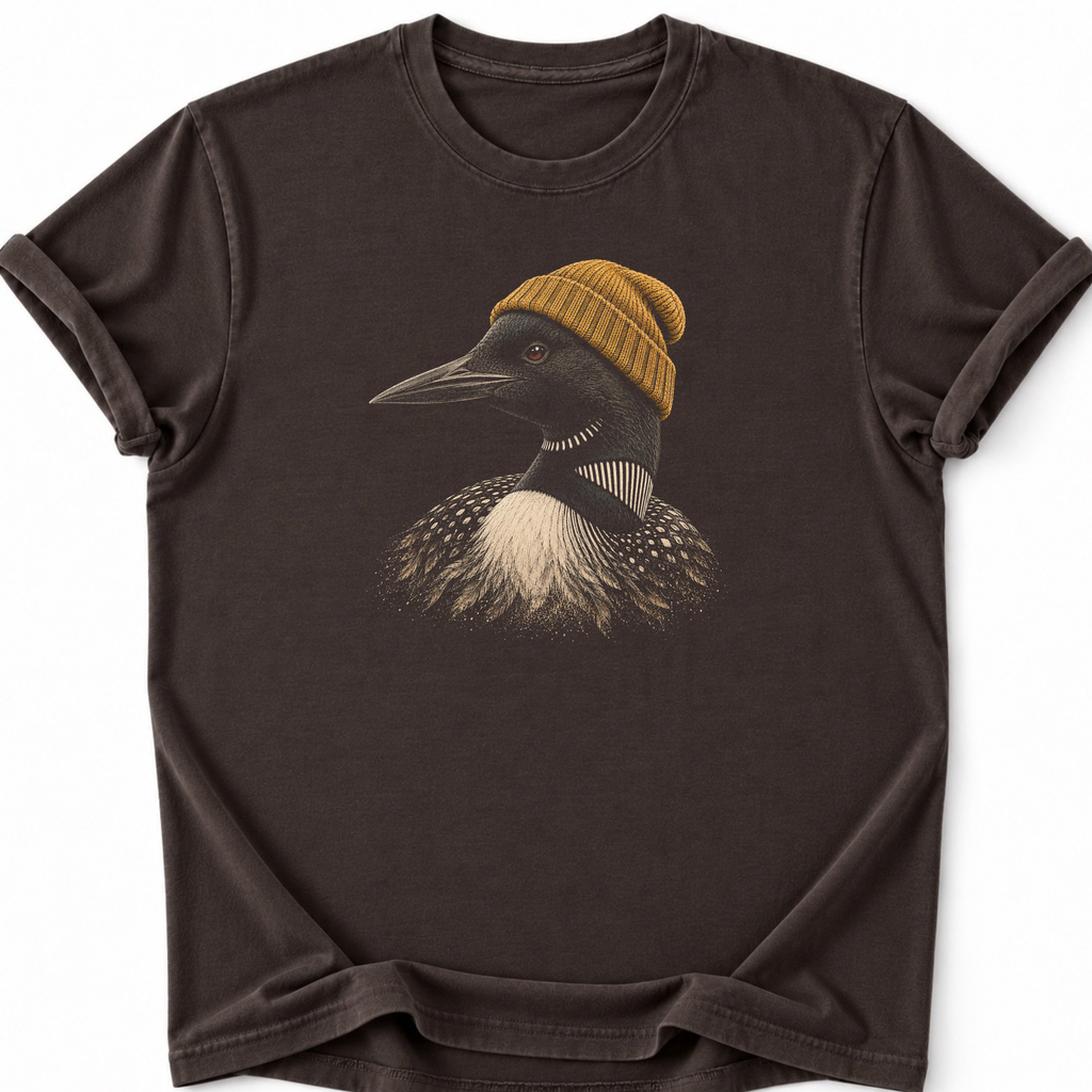 Common Loon T-shirt
