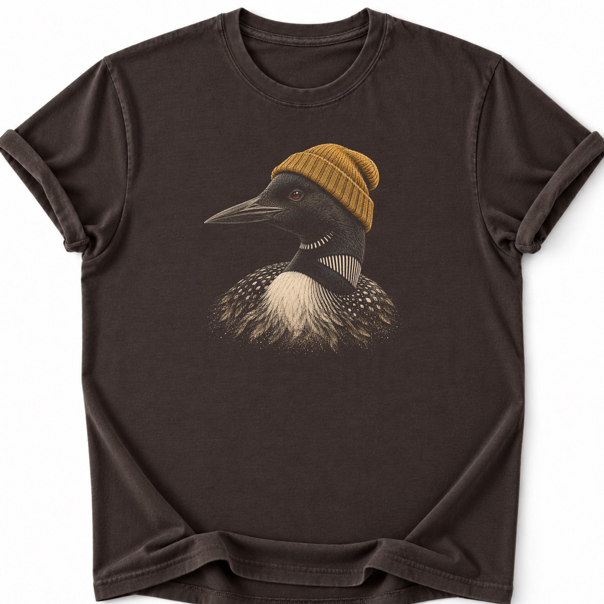 Common Loon T-shirt