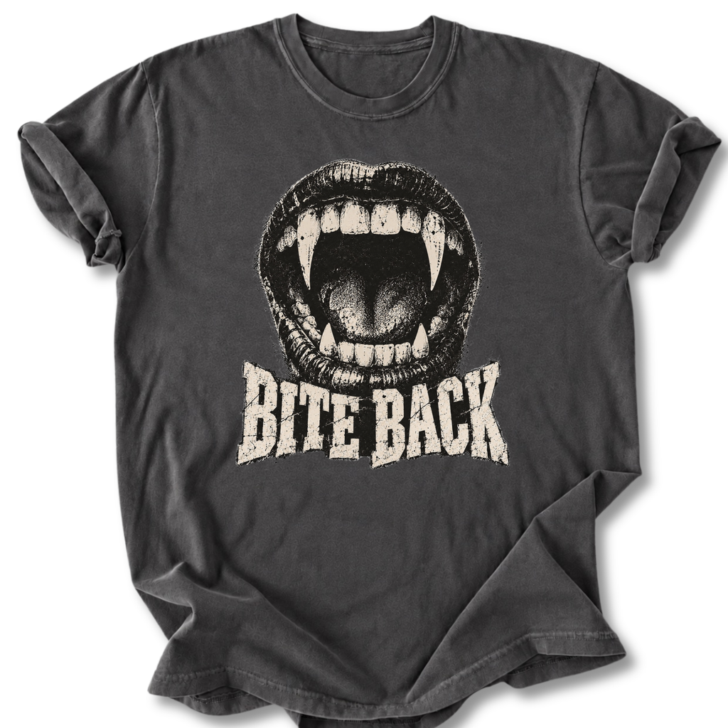 Bite Back T-shirt