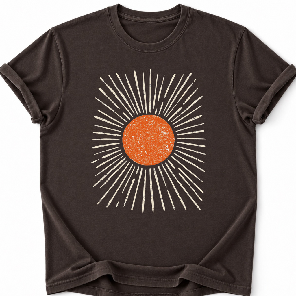 Sun Burst T-shirt