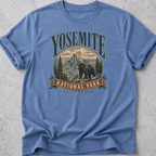Yosemite  Bear Graphic T-shirt