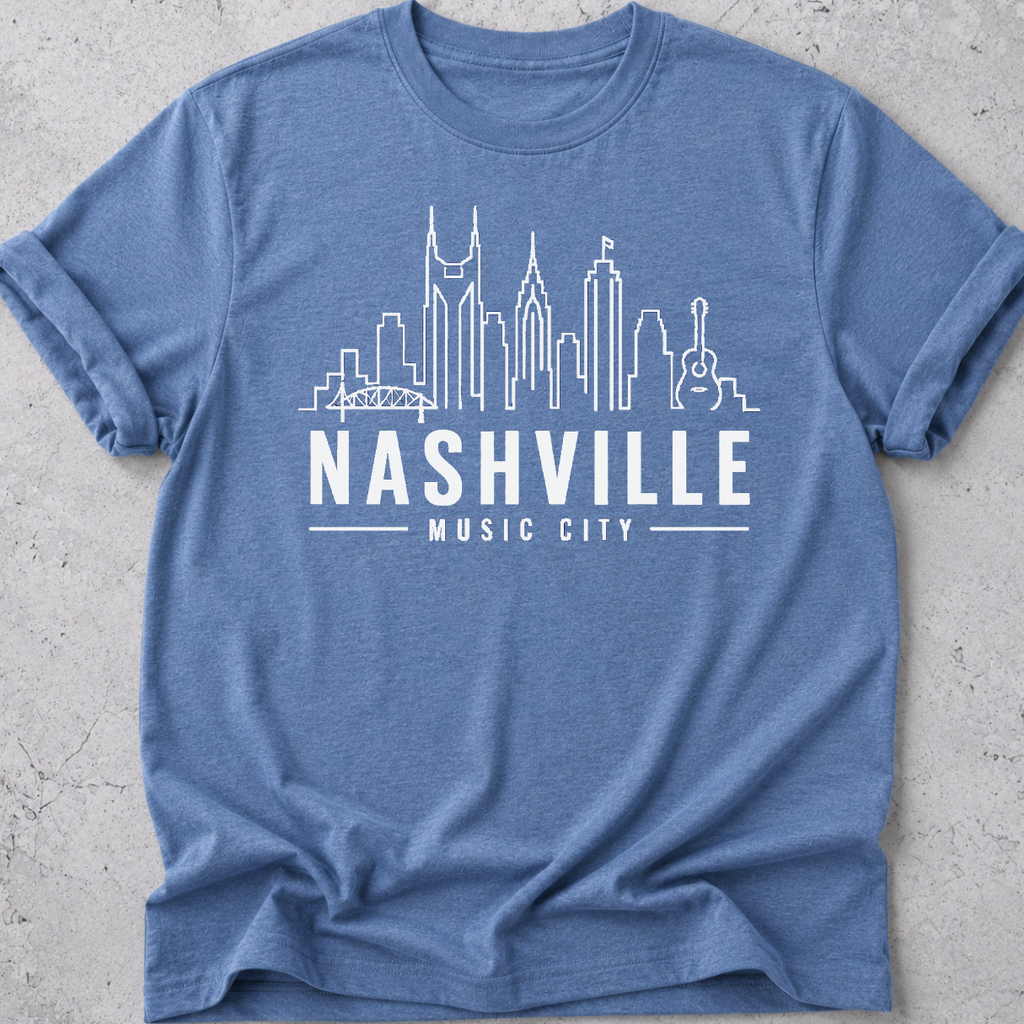 Texas Skyline T-Shirt