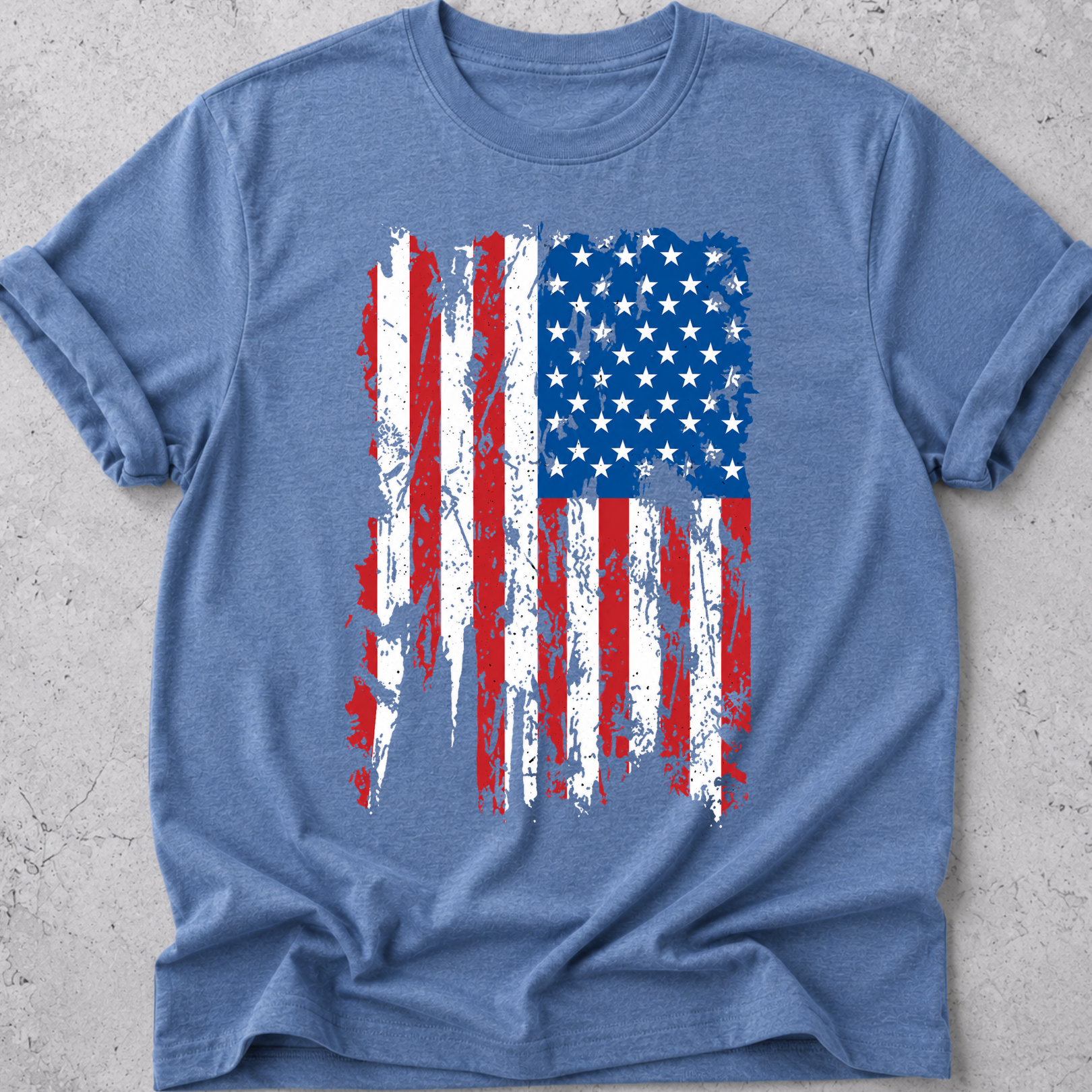 USA Flag T-Shirt