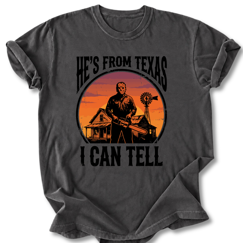 From Texas T-shirt