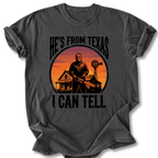 From Texas T-shirt