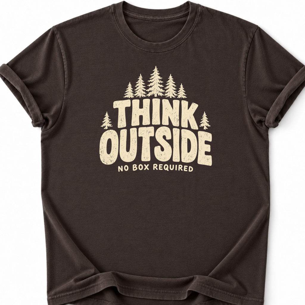 Think Outside T-shirt
