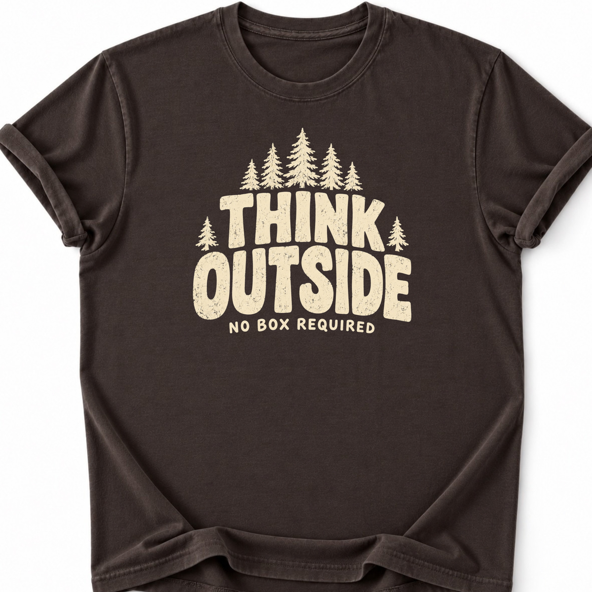 Think Outside T-shirt