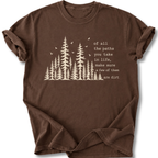 All The Path  T-shirt