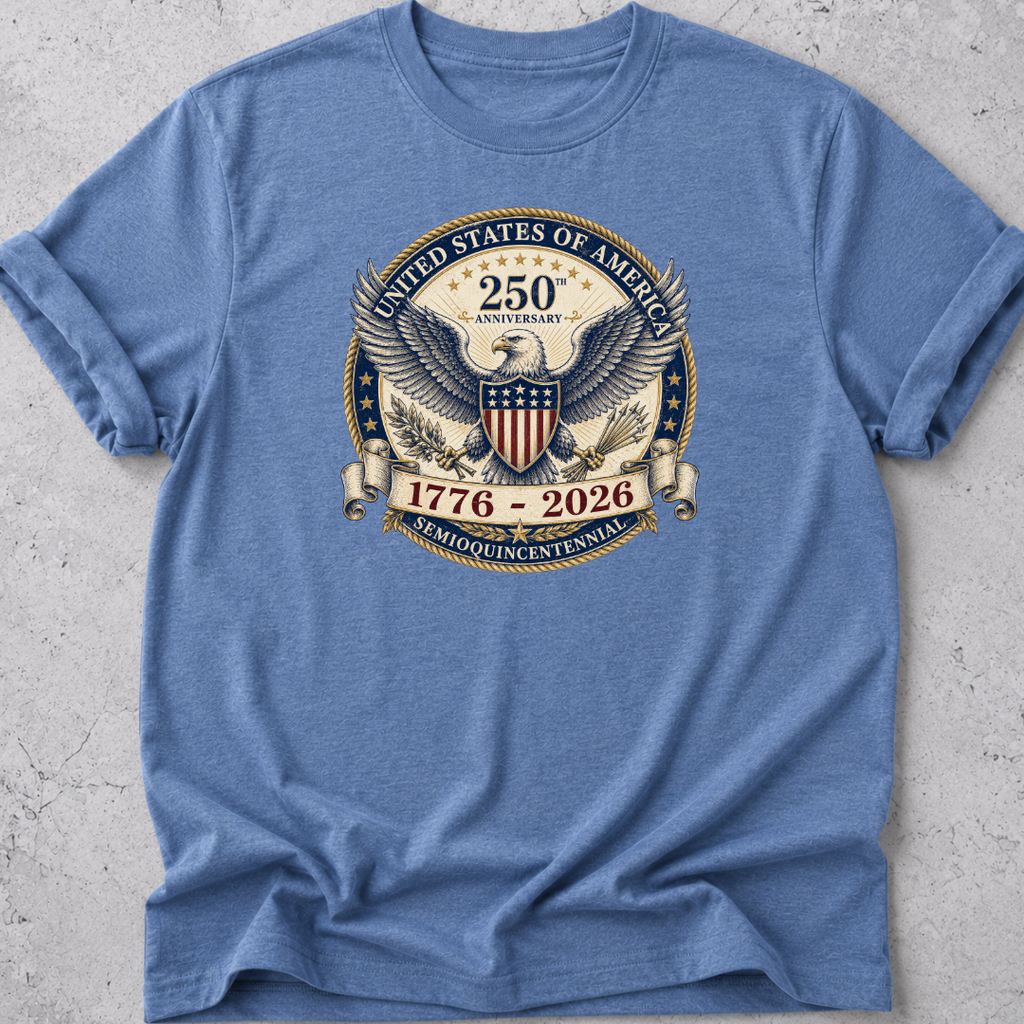 Medallion USA  T-Shirt