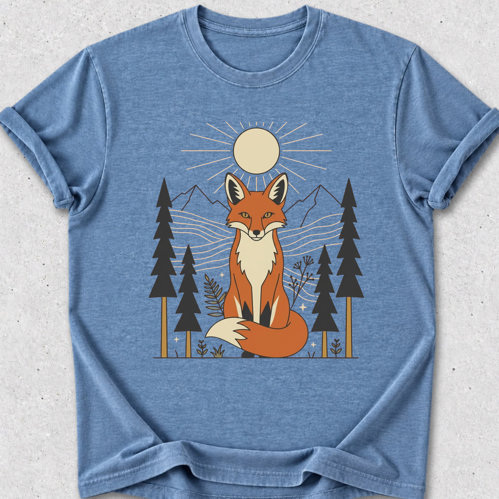 Fox T-shirt