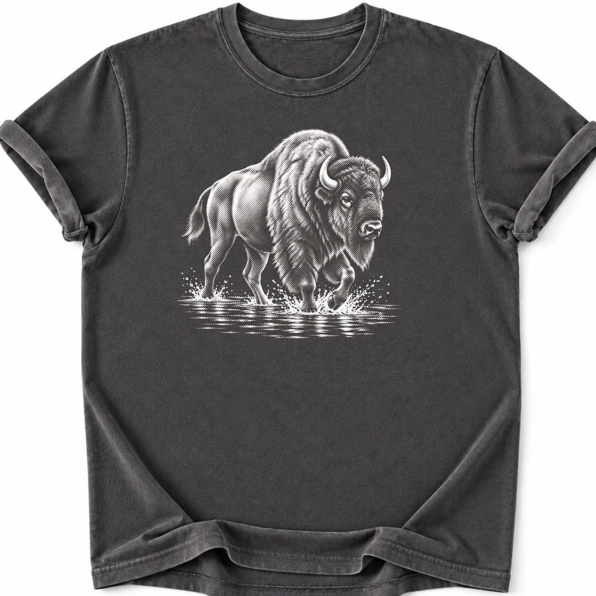 Bison T-shirt