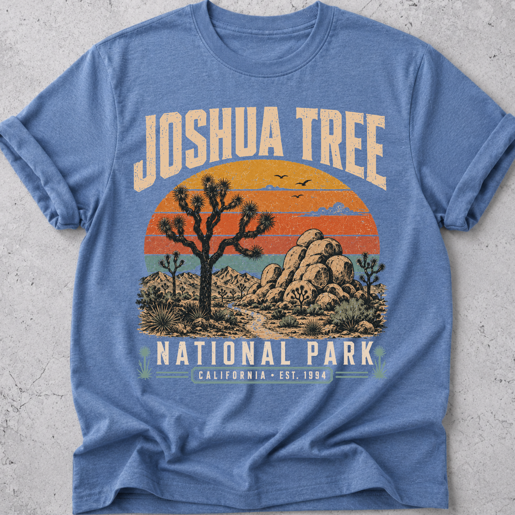 Joshua Tree National Park T-Shirt