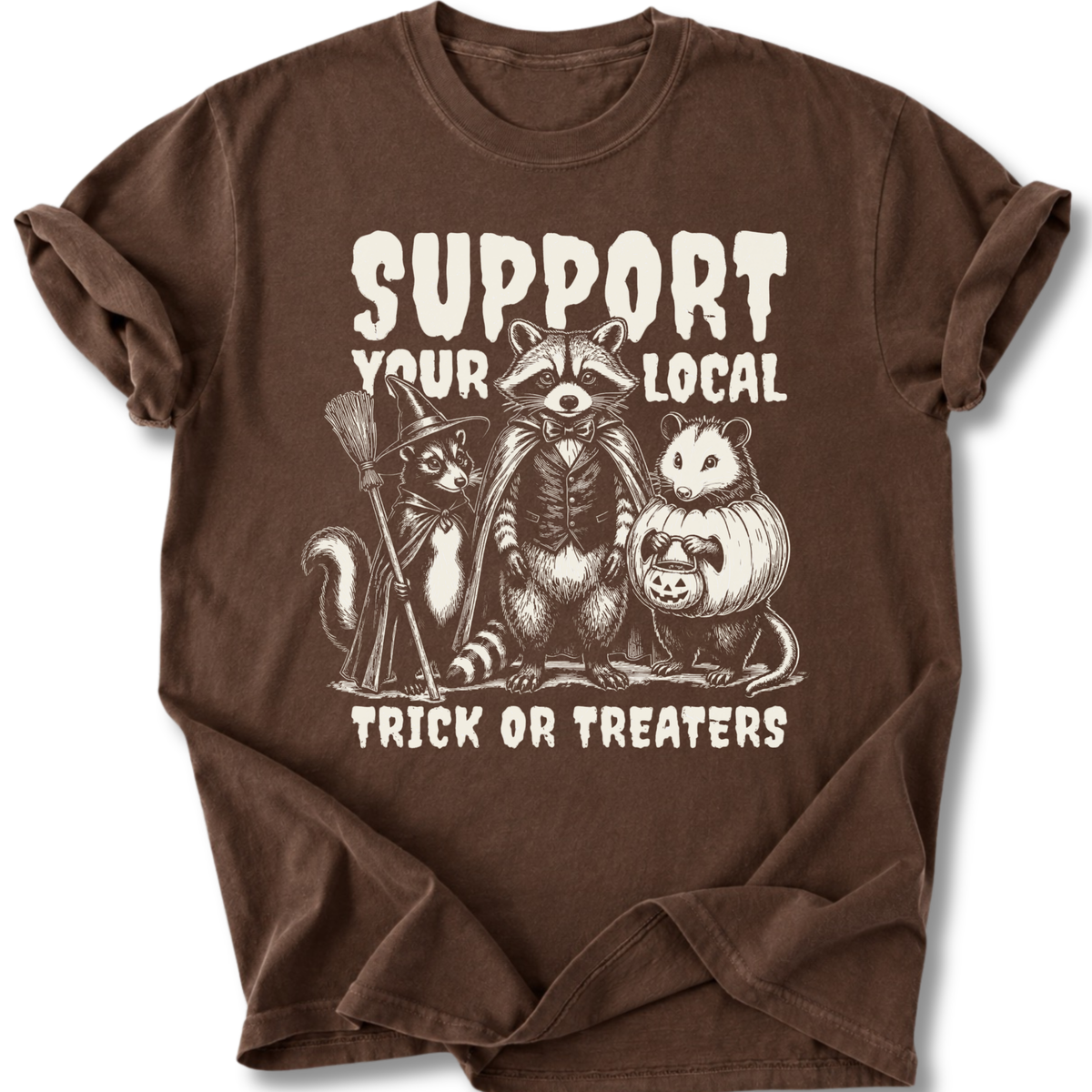 Trick Or Treat T-shirt