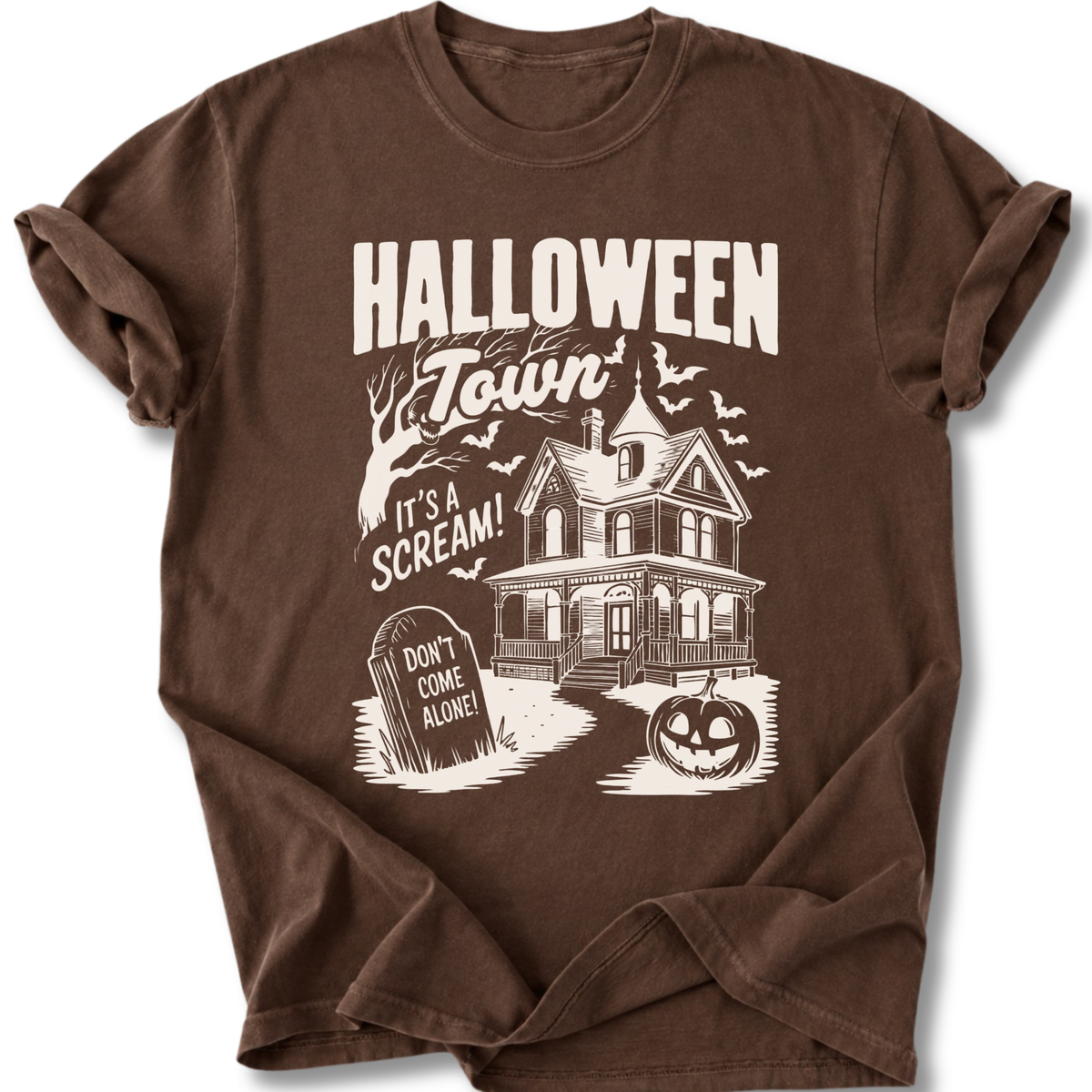 Halloween Town T-shirt