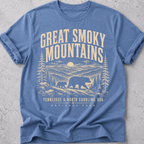 Great Smokey Mountains   T-Shirt
