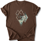 Geometric Forest  T-shirt