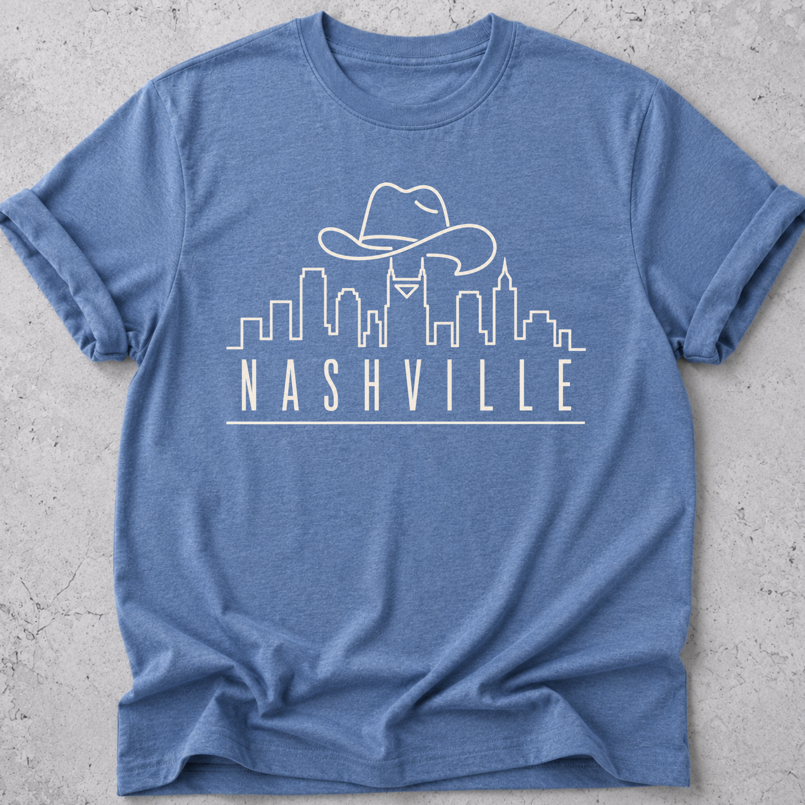 Nashville Skyline T-Shirt