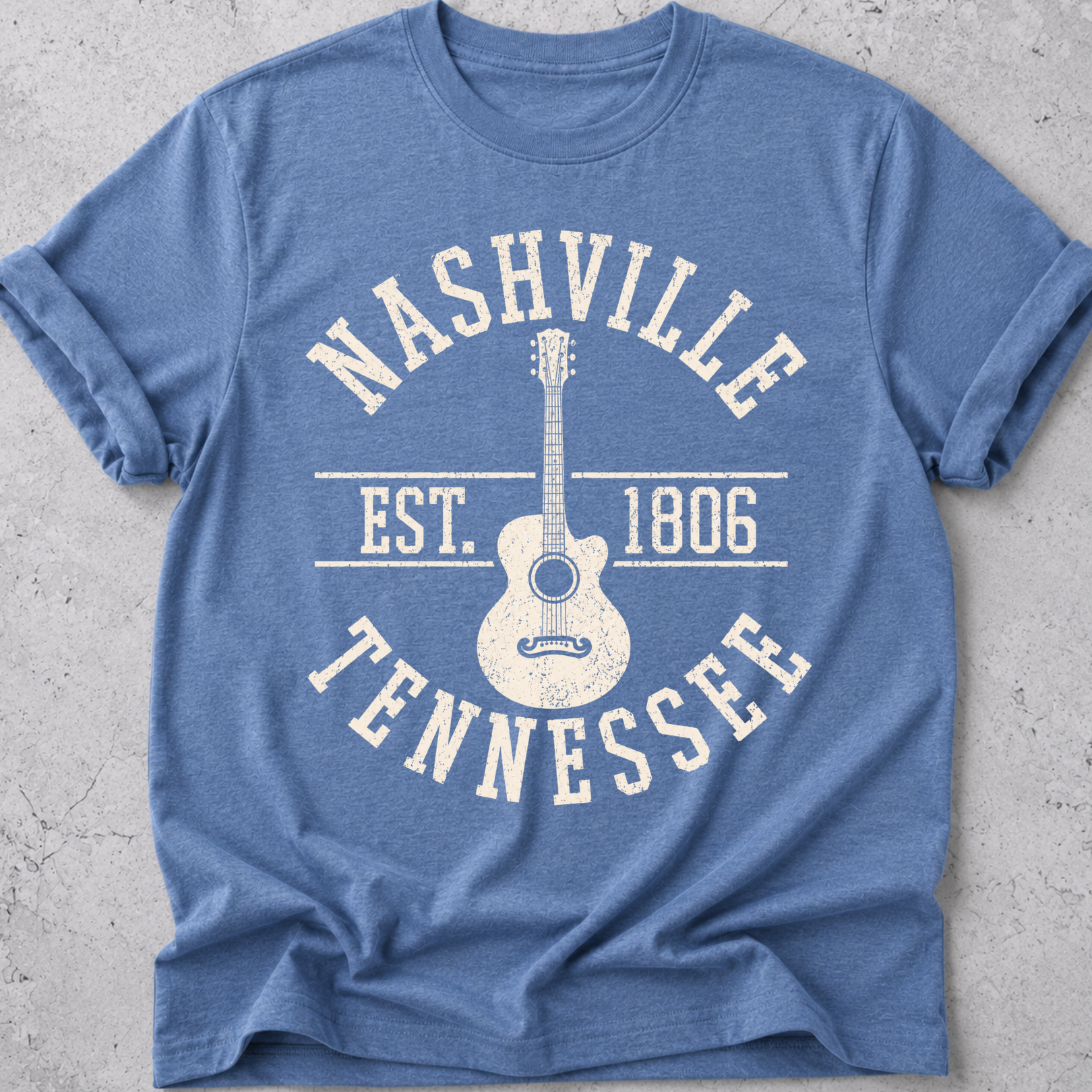 Nashville Est.1806 T-Shirt