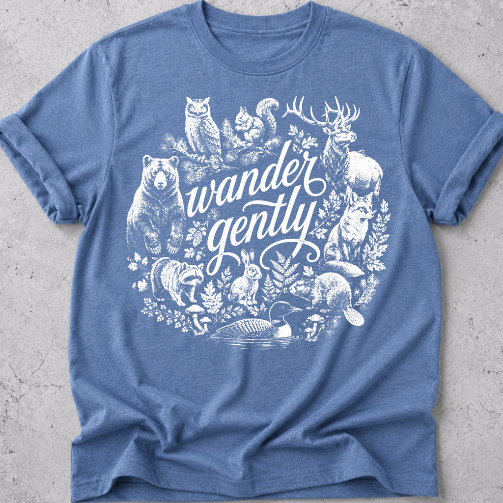 Wonder Gently T-Shirt